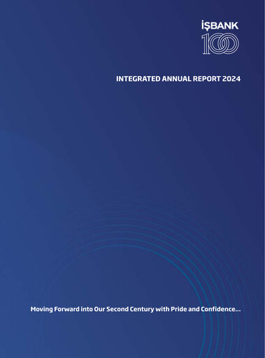 Thumbnail Türkiye Is Bankasi Annual Report 2024