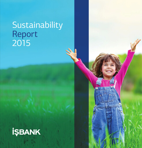 Thumbnail Türkiye Is Bankasi Sustainability Report 2015