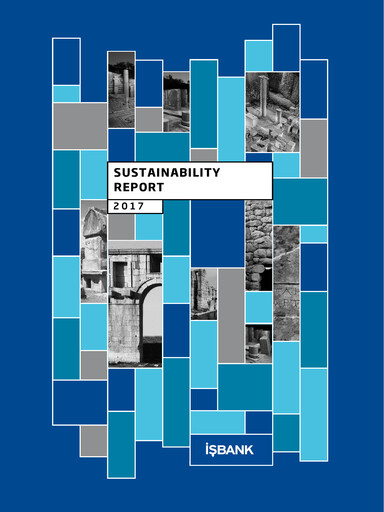 Thumbnail Türkiye Is Bankasi Sustainability Report 2017