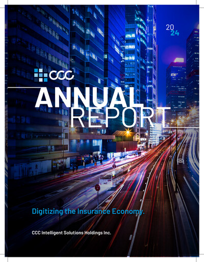 Thumbnail CCC Intelligent Solutions Annual Report 2024