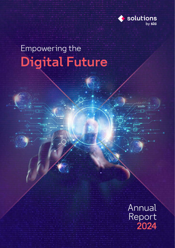 Vorschaubild Arabian Internet and Communications Services Jahresbericht 2024