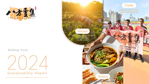 Thumbnail Bafang Yunji Sustainability Report 2024