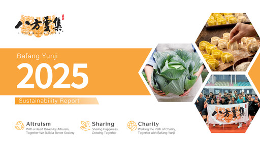 Thumbnail Bafang Yunji Sustainability Report 2025