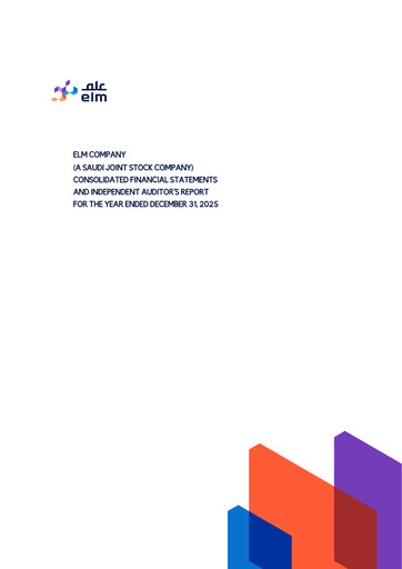 Thumbnail Elm Company Financial Statement 2025