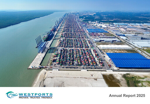 Thumbnail Westports Annual Report 2025