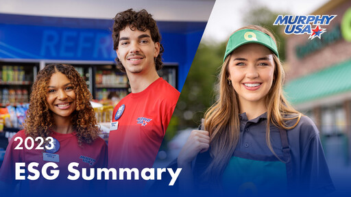 Thumbnail Murphy USA
 ESG Report 2023