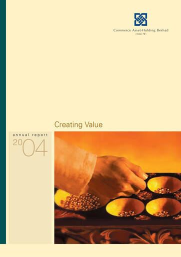 Thumbnail CIMB Group Annual Report 2004