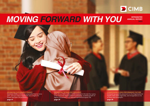 Thumbnail CIMB Group Annual Report 2023