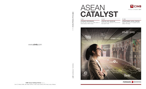 Thumbnail CIMB Group Financial Statement 2017