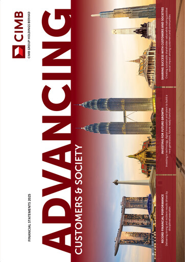 Thumbnail CIMB Group Financial Statement 2025