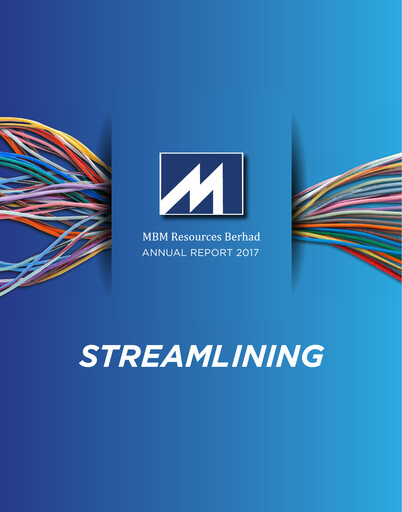 Thumbnail MBM Resources Annual Report 2017