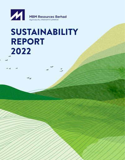 Thumbnail MBM Resources Sustainability Report 2022