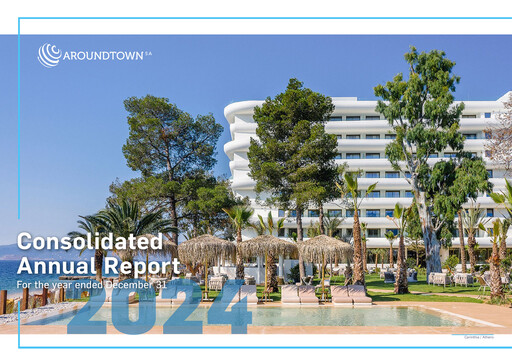 Thumbnail Aroundtown Annual Report 2024