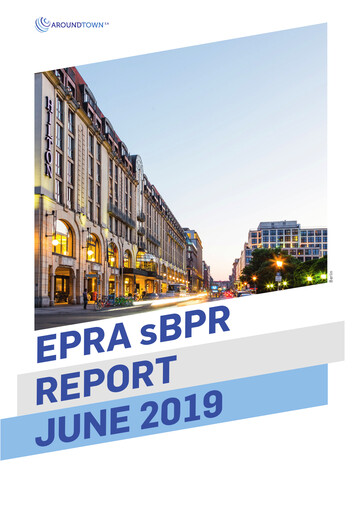 Thumbnail Aroundtown ESG Report 2018