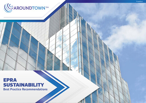 Thumbnail Aroundtown ESG Report 2020