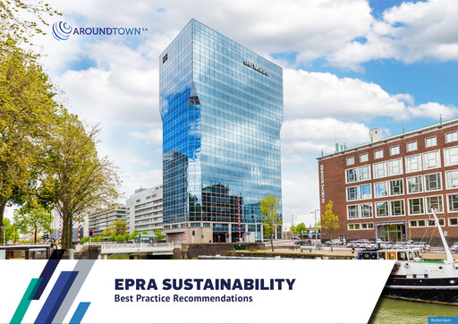 Thumbnail Aroundtown ESG Report 2021