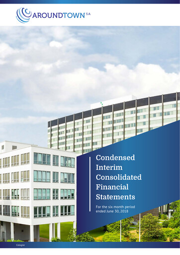 Thumbnail Aroundtown Half-year Report 2018