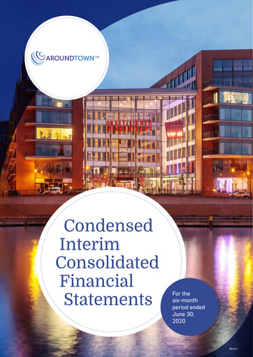 Thumbnail Aroundtown Half-year Report 2020