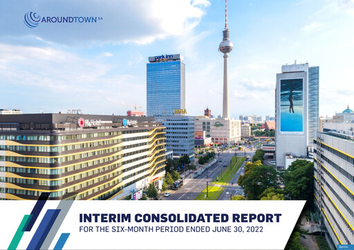 Thumbnail Aroundtown Half-year Report 2022