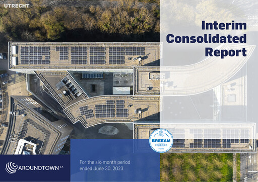 Thumbnail Aroundtown Half-year Report 2023