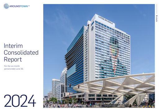 Thumbnail Aroundtown Half-year Report 2024