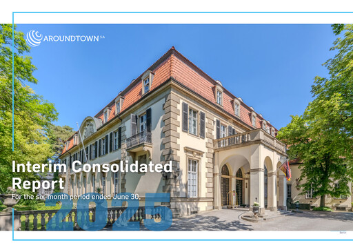 Thumbnail Aroundtown Half-year Report 2025