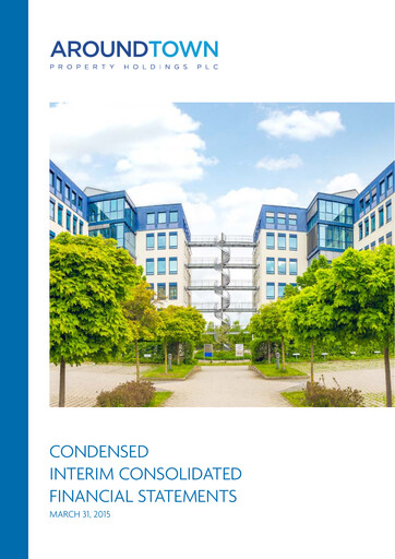 Thumbnail Aroundtown Quarterly Report 2015-q1