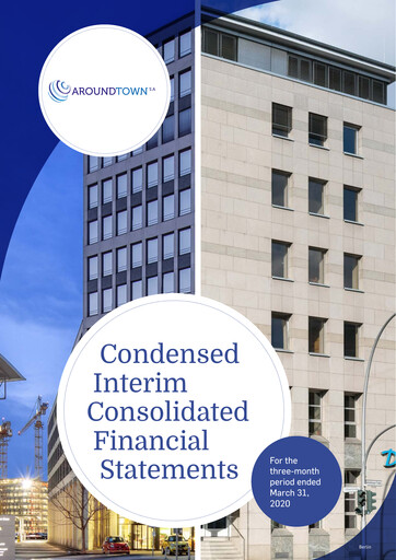 Thumbnail Aroundtown Quarterly Report 2020-q1