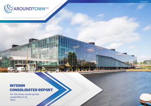 Thumbnail Aroundtown Quarterly Report 2021-q1