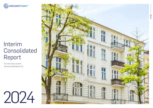 Thumbnail Aroundtown Quarterly Report 2024-q1