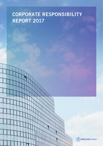 Thumbnail Aroundtown Sustainability Report 2017