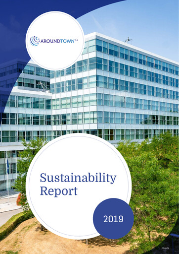 Thumbnail Aroundtown Sustainability Report 2019