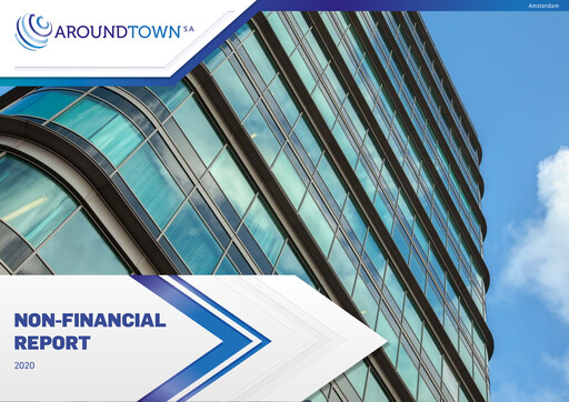 Thumbnail Aroundtown Sustainability Report 2020