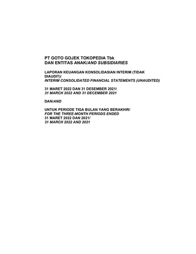 Vorschaubild GoTo Finanzmitteilung 2022-q1