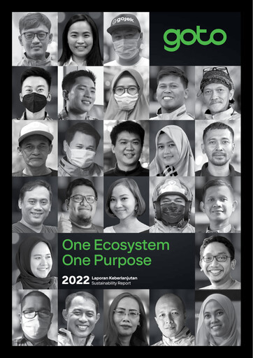 Thumbnail GoTo Sustainability Report 2022