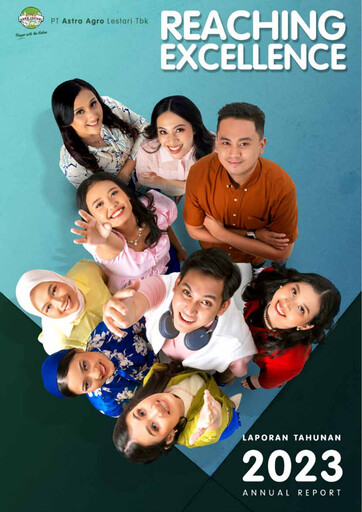 Thumbnail Astra Agro Lestari Annual Report 2023