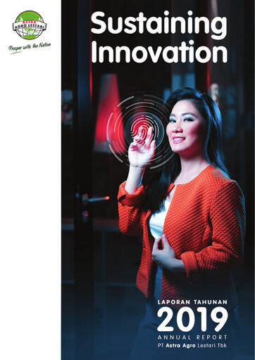 Thumbnail Astra Agro Lestari Annual Report 2019