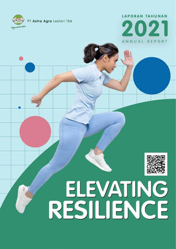 Thumbnail Astra Agro Lestari Annual Report 2021