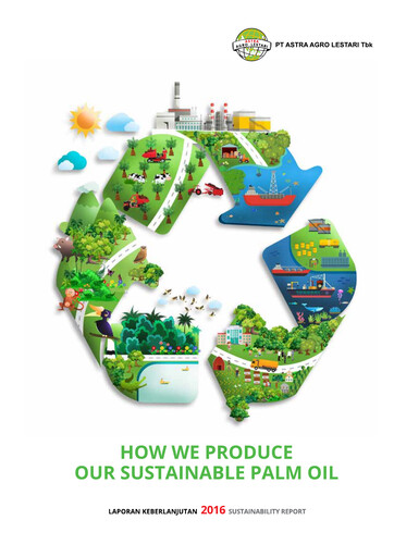 Thumbnail Astra Agro Lestari Sustainability Report 2016