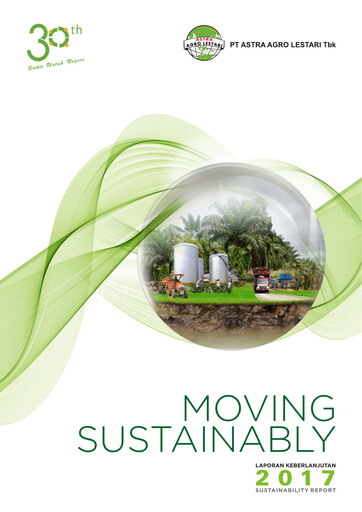 Thumbnail Astra Agro Lestari Sustainability Report 2017