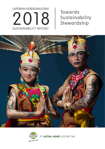 Thumbnail Astra Agro Lestari Sustainability Report 2018