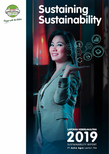 Thumbnail Astra Agro Lestari Sustainability Report 2019