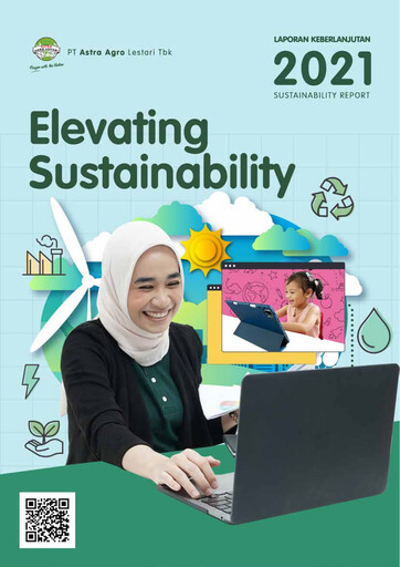 Thumbnail Astra Agro Lestari Sustainability Report 2021