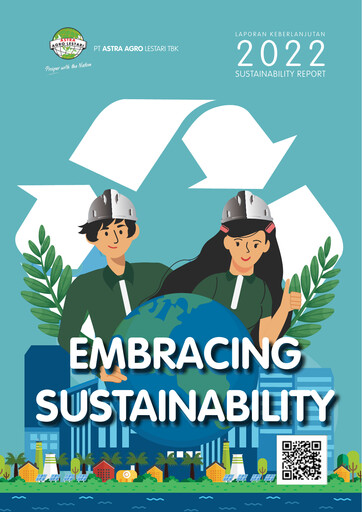 Thumbnail Astra Agro Lestari Sustainability Report 2022