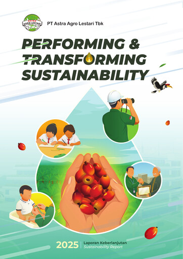 Thumbnail Astra Agro Lestari Sustainability Report 2025