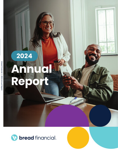 Thumbnail Bread Financial Annual Report 2024