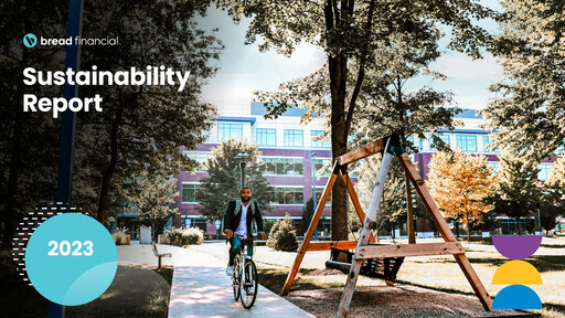 Thumbnail Bread Financial Sustainability Report 2023