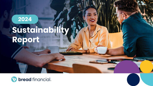 Thumbnail Bread Financial Sustainability Report 2024