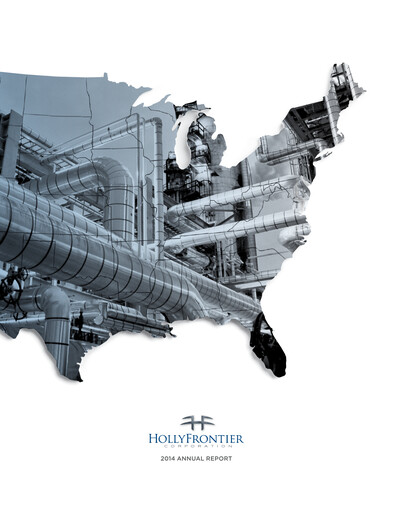 Thumbnail HF Sinclair Annual Report 2014