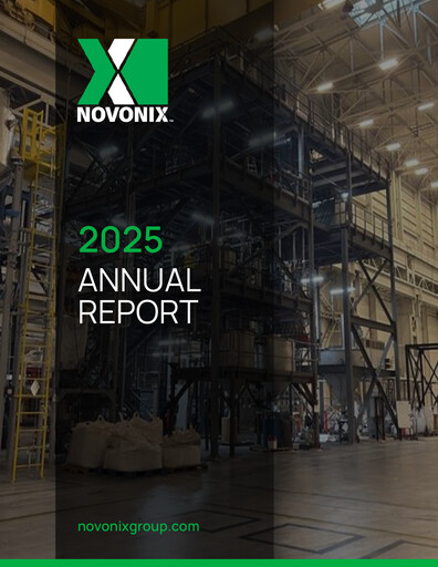 Thumbnail NOVONIX Annual Report 2025